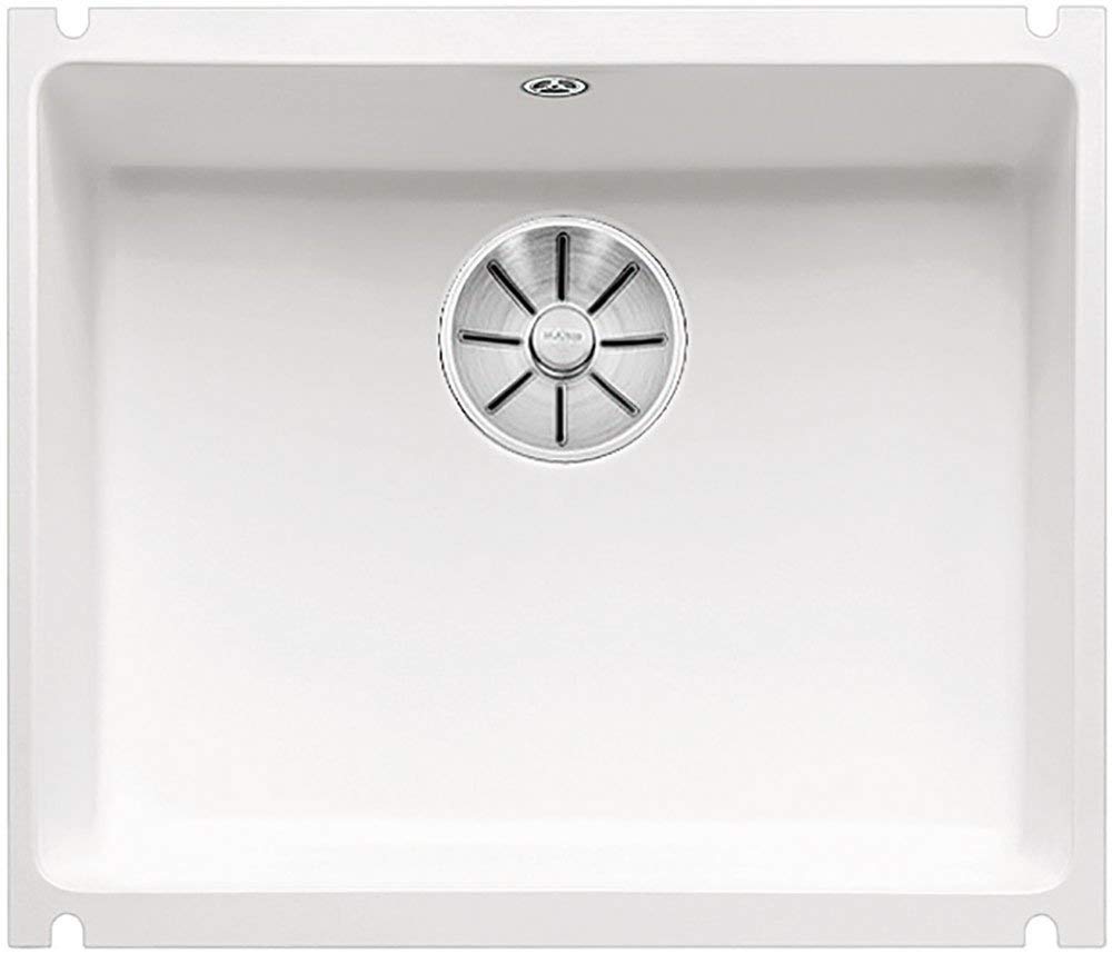 Кухонна мийка Blanco SUBLINE 500-U (523733) - изображение 1