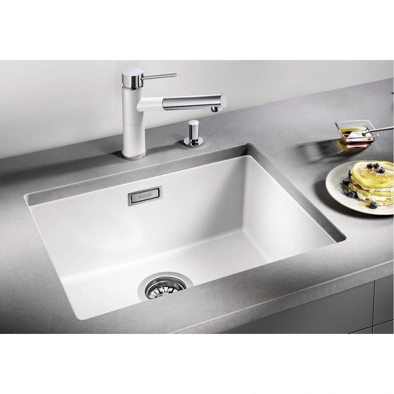 Кухонна мийка Blanco SUBLINE 500-U (523733) - изображение 2