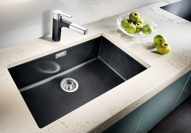 Кухонна мийка Blanco SUBLINE 700-U (526001) - изображение 3