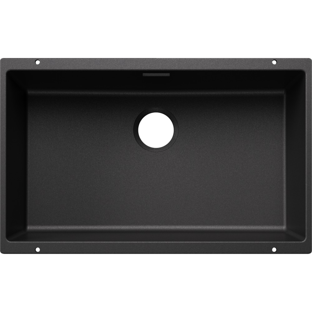 Кухонна мийка Blanco SUBLINE 700-U SILGRANIT (527805) - изображение 1