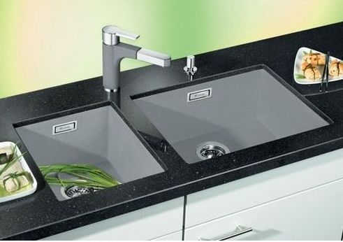 Кухонна мийка Blanco SUBLINE 700-U (526001) - изображение 6