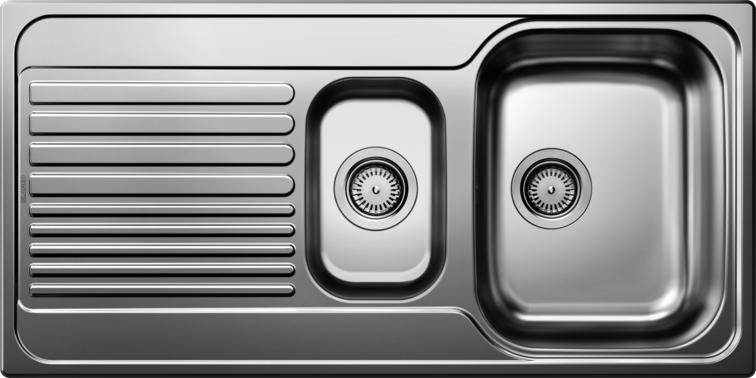 Кухонна мийка Blanco TIPO II 6 S (526620) - изображение 1