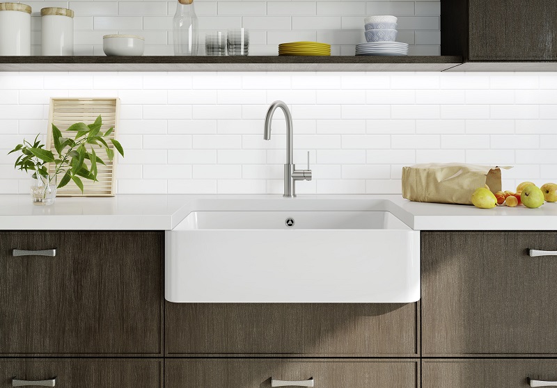 Кухонна мийка Blanco VILLAE Single (525163) - изображение 4