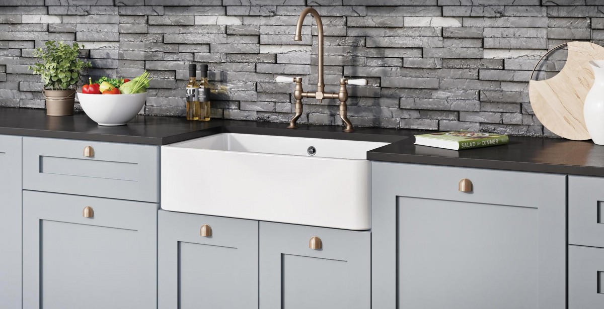 Кухонна мийка Blanco VILLAE Single (525163) - изображение 3