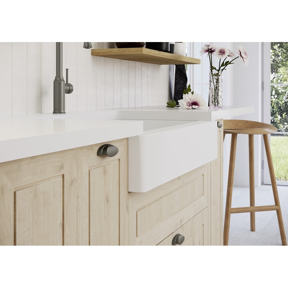 Кухонная мойка Blanco VINTERA XL 9-UF (526105) - изображение 3