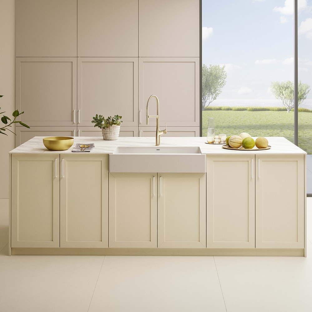 Кухонная мойка Blanco VINTERA XL 9-UF (526803) - изображение 2