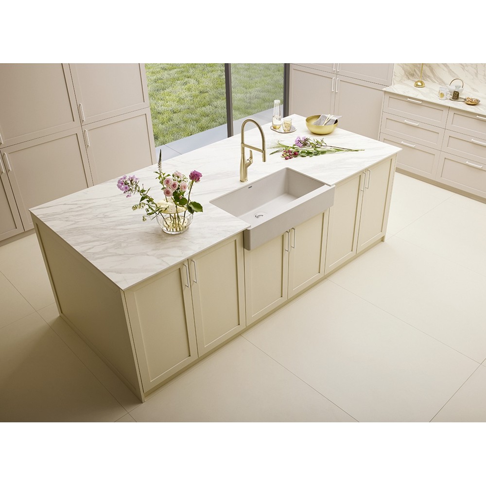 Кухонная мойка Blanco VINTERA XL 9-UF (526803) - изображение 3