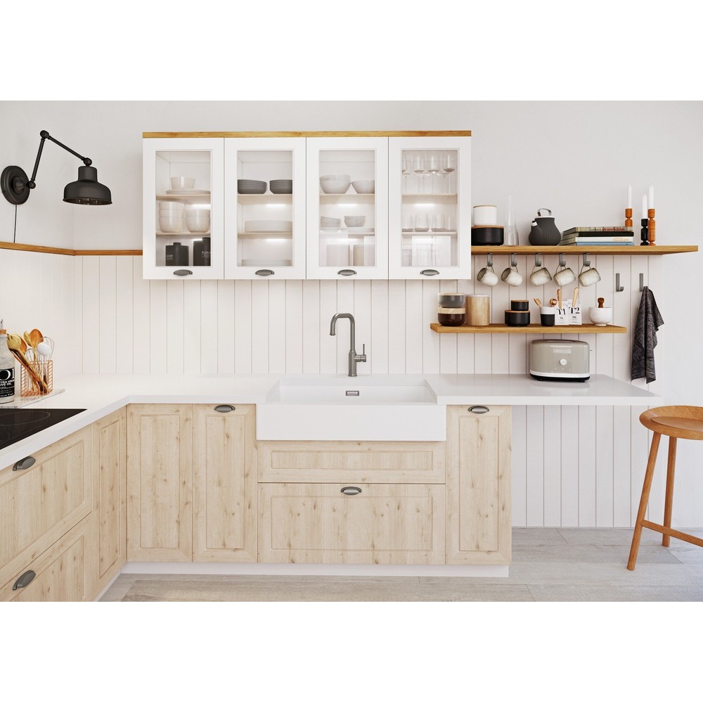 Кухонная мойка Blanco VINTERA XL 9-UF (526105) - изображение 5