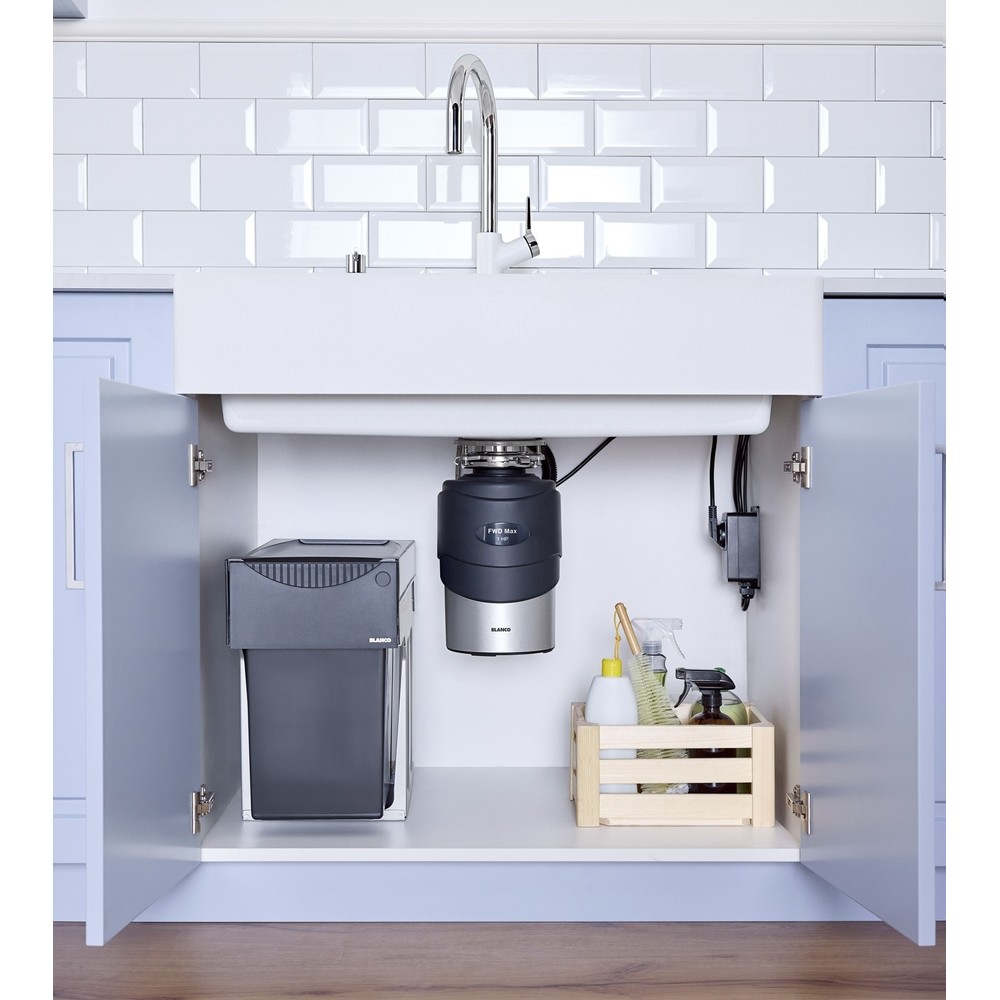 Кухонная мойка Blanco VINTERA XL 9-UF (526105) - изображение 6
