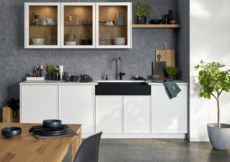 Кухонна мийка Blanco VINTERA XL 9-UF (526110) - изображение 2