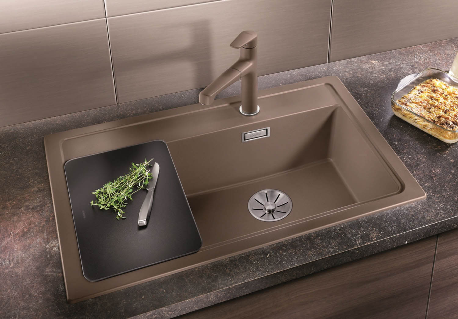 Кухонна мийка Blanco ZENAR XL 6 S Compact (523784) - изображение 3