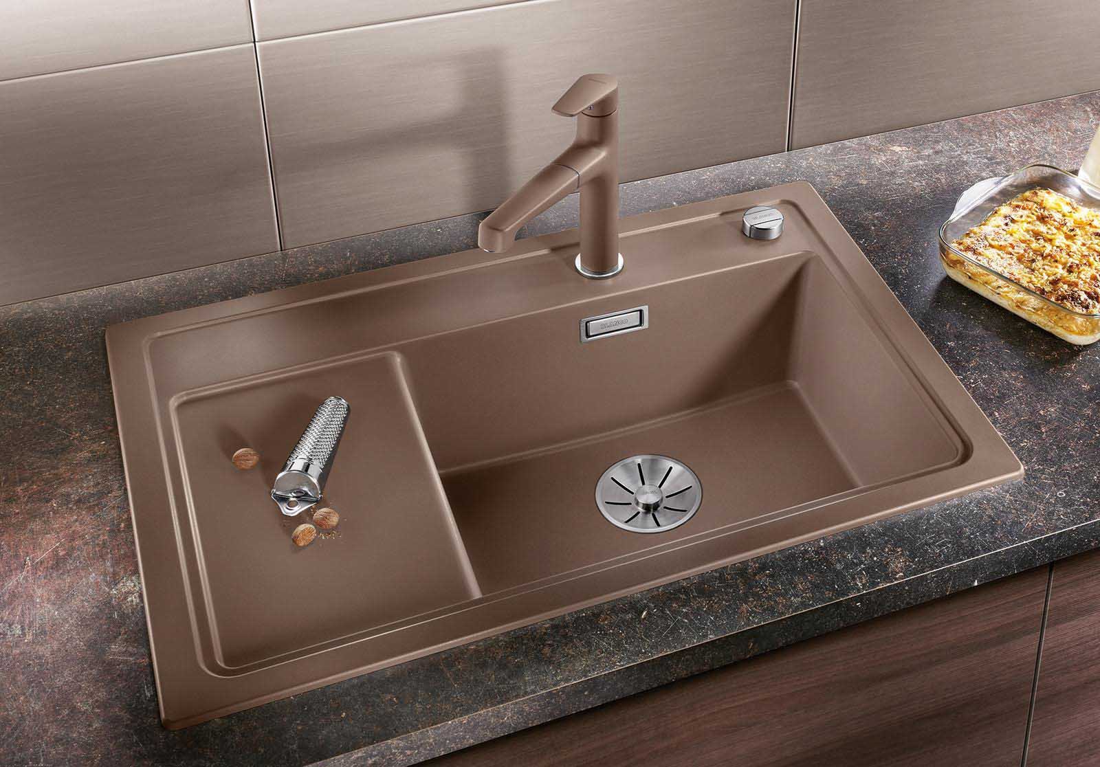 Кухонна мийка Blanco ZENAR XL 6 S Compact (523784) - изображение 2