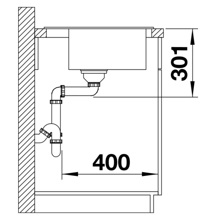 Кухонна мийка Blanco ZENAR XL 6 S Compact (523774) - изображение 5