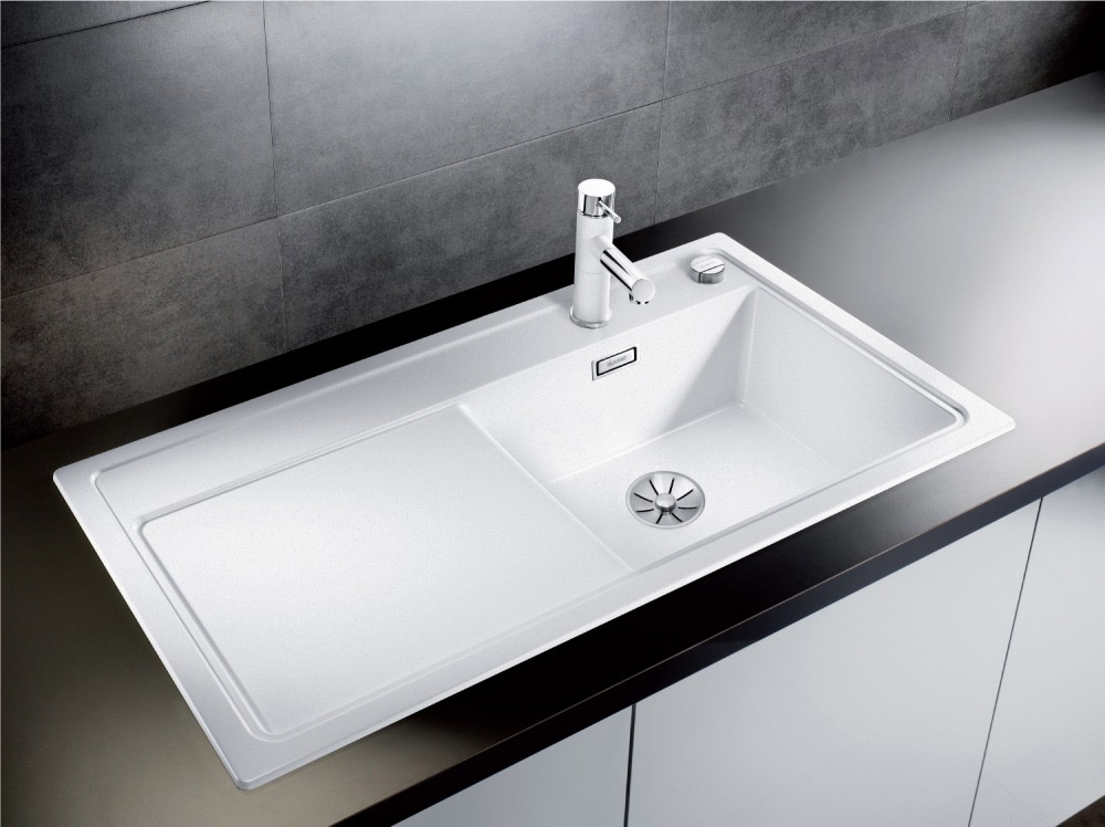 Кухонна мийка Blanco ZENAR XL 6 S (523968) - изображение 2