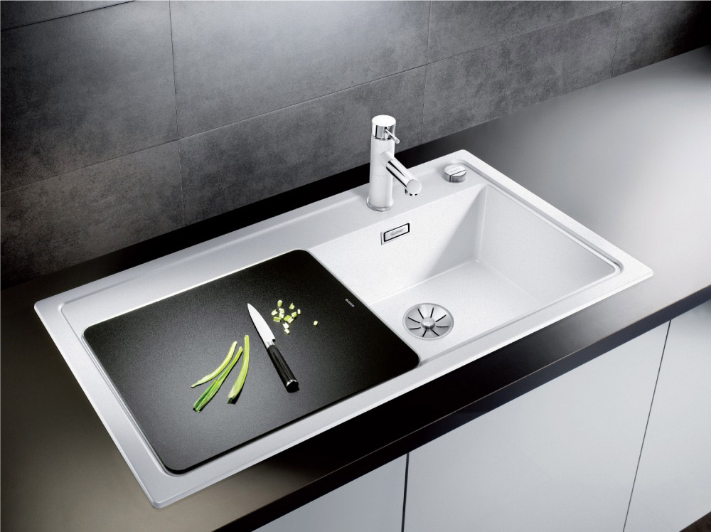 Кухонна мийка Blanco ZENAR XL 6 S (523968) - изображение 3