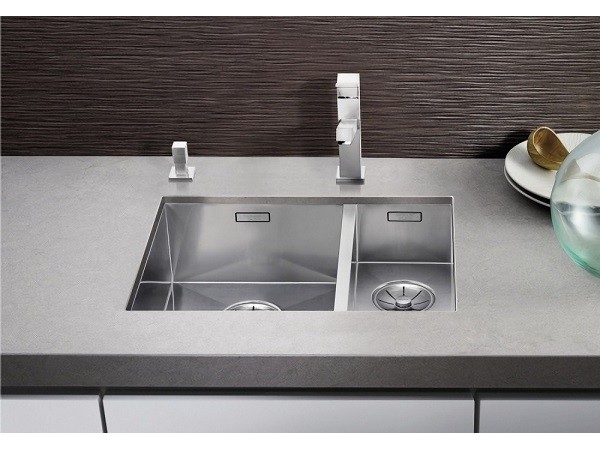 Кухонная мойка Blanco ZEROX 340/180-U L (521613) - изображение 2