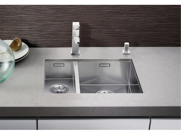 Кухонная мойка Blanco ZEROX 340/180-U R (521614) - изображение 2
