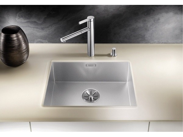 Кухонная мойка Blanco ZEROX 500-U Durinox (521559) - изображение 2