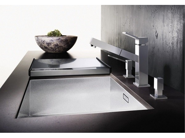 Кухонна мийка Blanco ZEROX 500-U (521589) - изображение 2