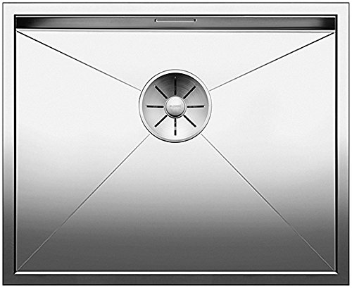 Кухонна мийка Blanco ZEROX 500-U (521589) - изображение 1