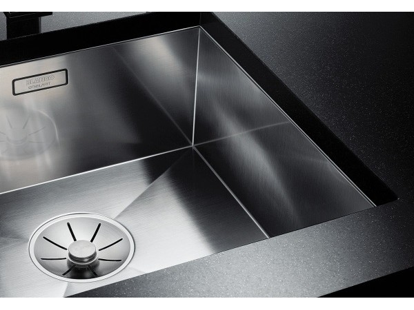 Кухонна мийка Blanco ZEROX 550-U (521591) - изображение 3