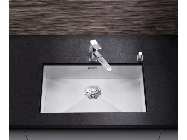Кухонна мийка Blanco ZEROX 700-U (521593) - изображение 2