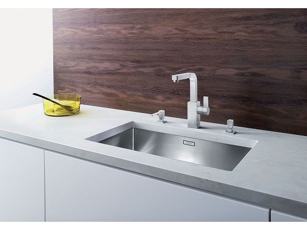 Кухонна мийка Blanco ZEROX 700-U (521593) - изображение 3