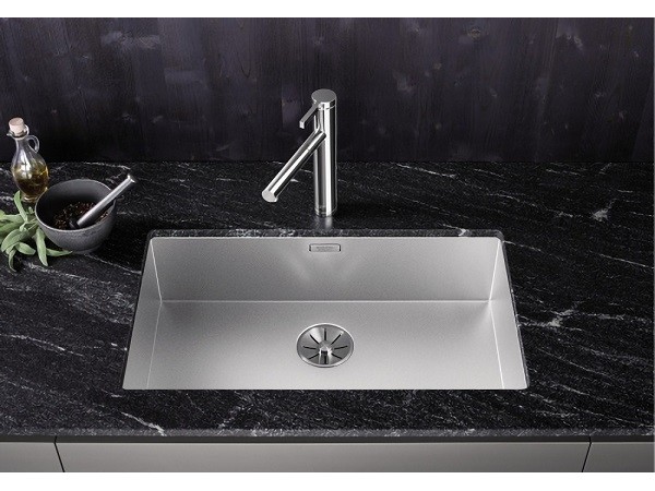 Кухонна мийка Blanco ZEROX 700-U Durinox (521560) - изображение 2