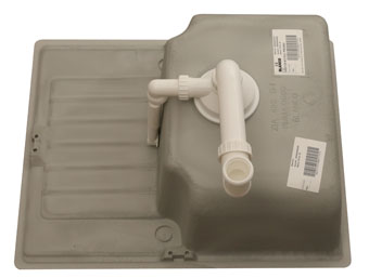 Кухонна мийка Blanco ZIA 40S (527378) - изображение 2