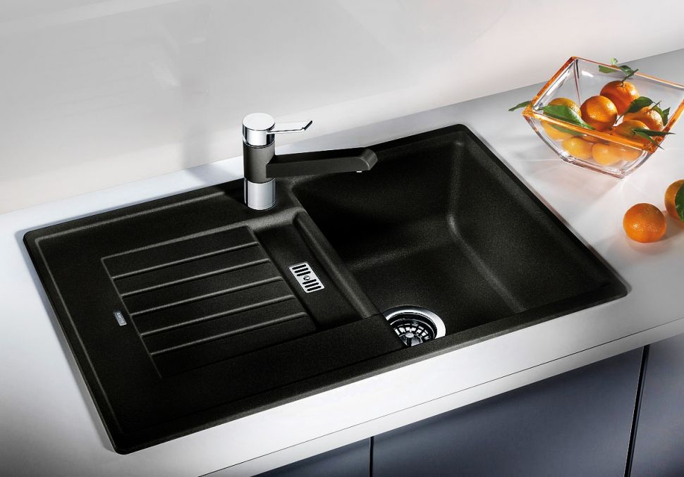 Кухонная мойка Blanco ZIA 45S (514732) - изображение 2