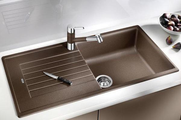 Кухонна мийка Blanco ZIA 5S (520519) - изображение 2