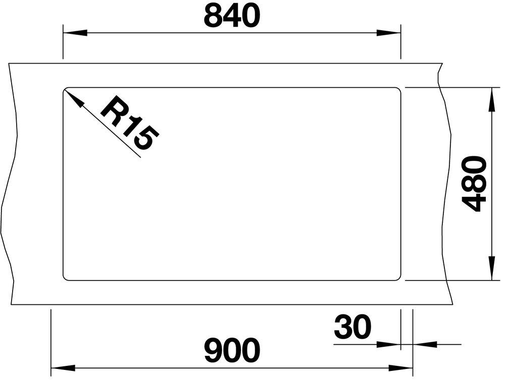 Кухонна мийка Blanco ZIA 9 (516686) - изображение 3