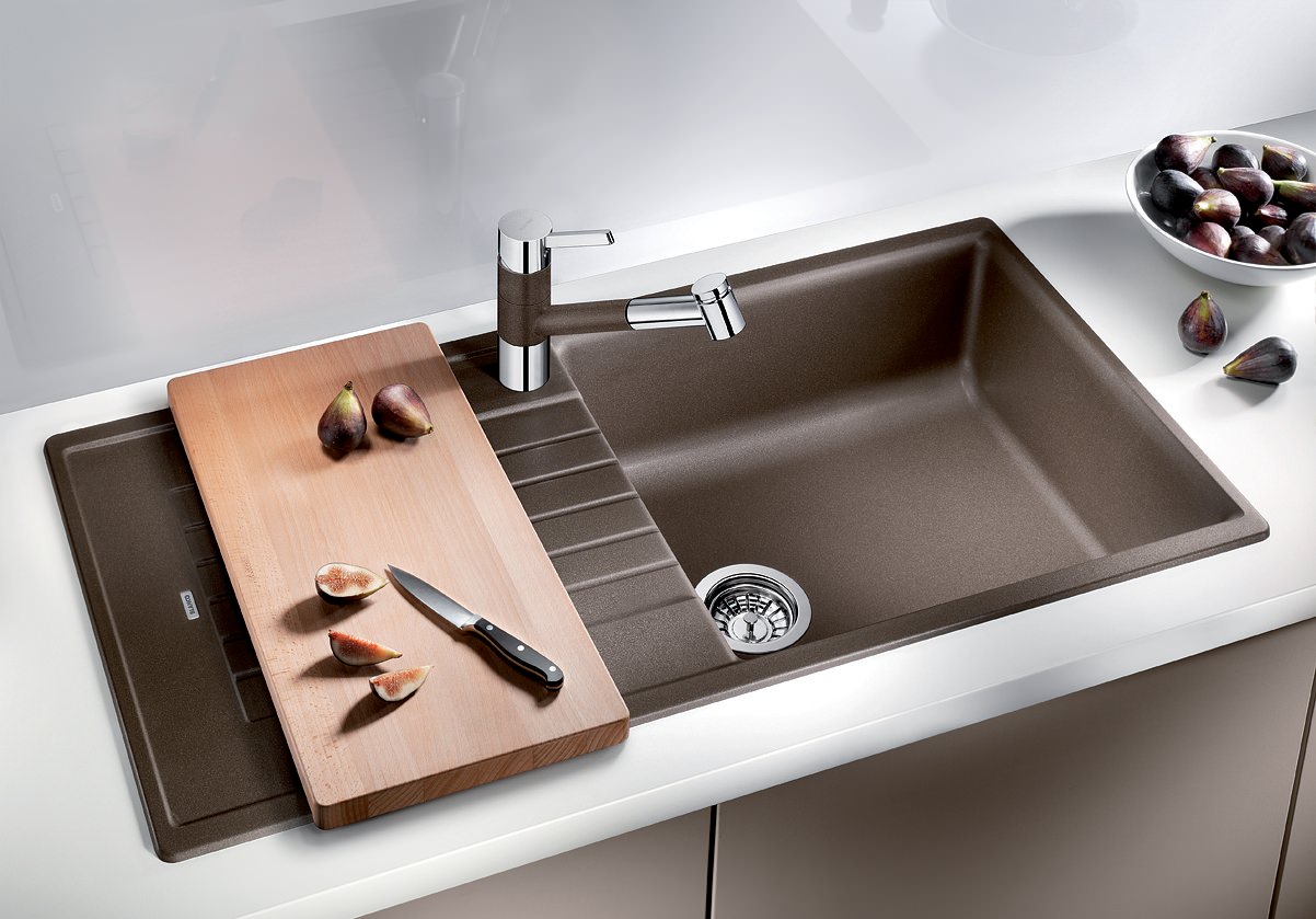 Кухонна мийка Blanco ZIA XL 6S (517577) - изображение 2