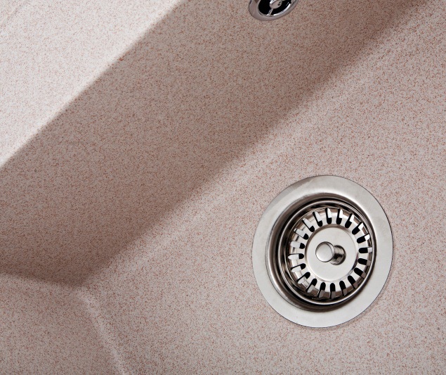 Кухонна мийка InterLine BRUT avena - изображение 2