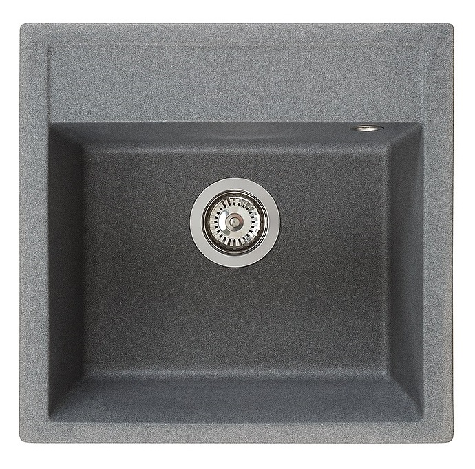 Кухонная мойка InterLine BRUT grigio - изображение 1