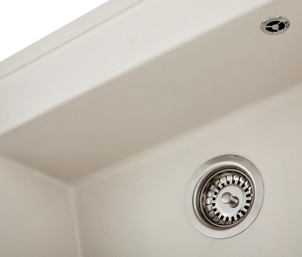 Кухонна мийка InterLine BRUT old white - изображение 2