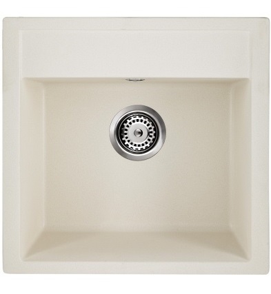 Кухонна мийка InterLine BRUT old white - изображение 1