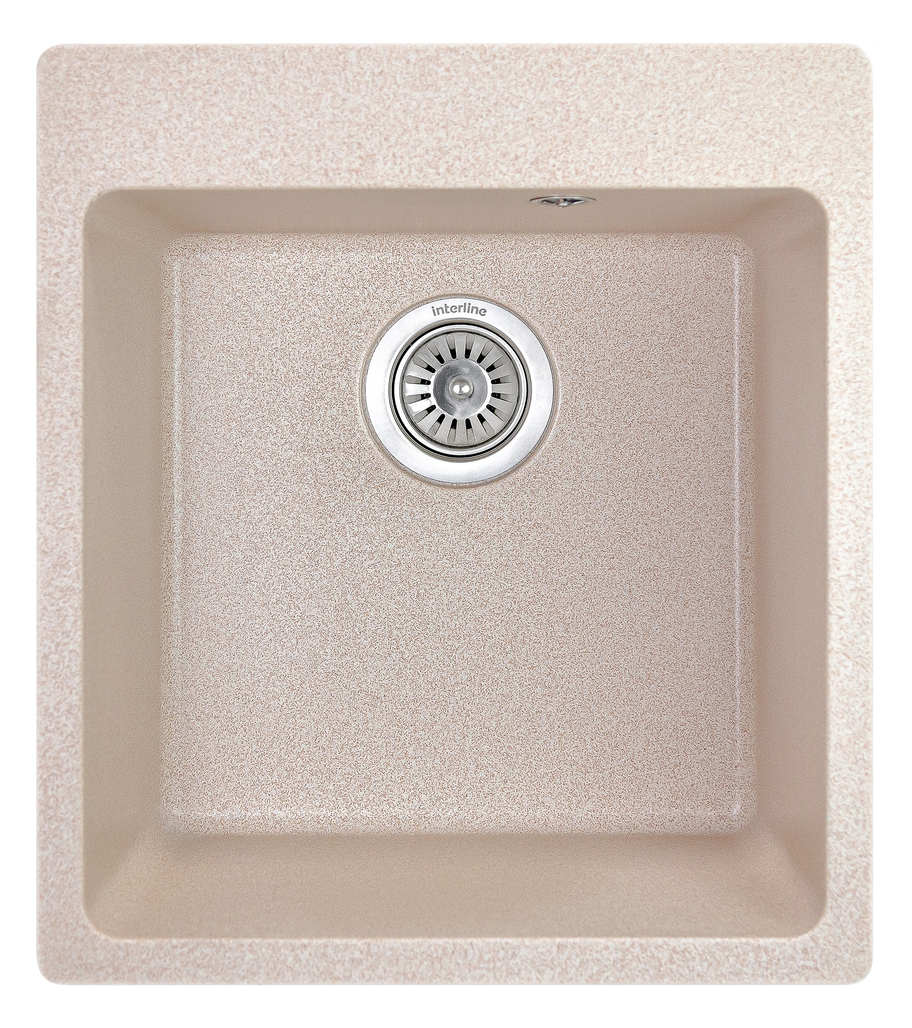 Кухонная мойка InterLine CAVA avena - изображение 1
