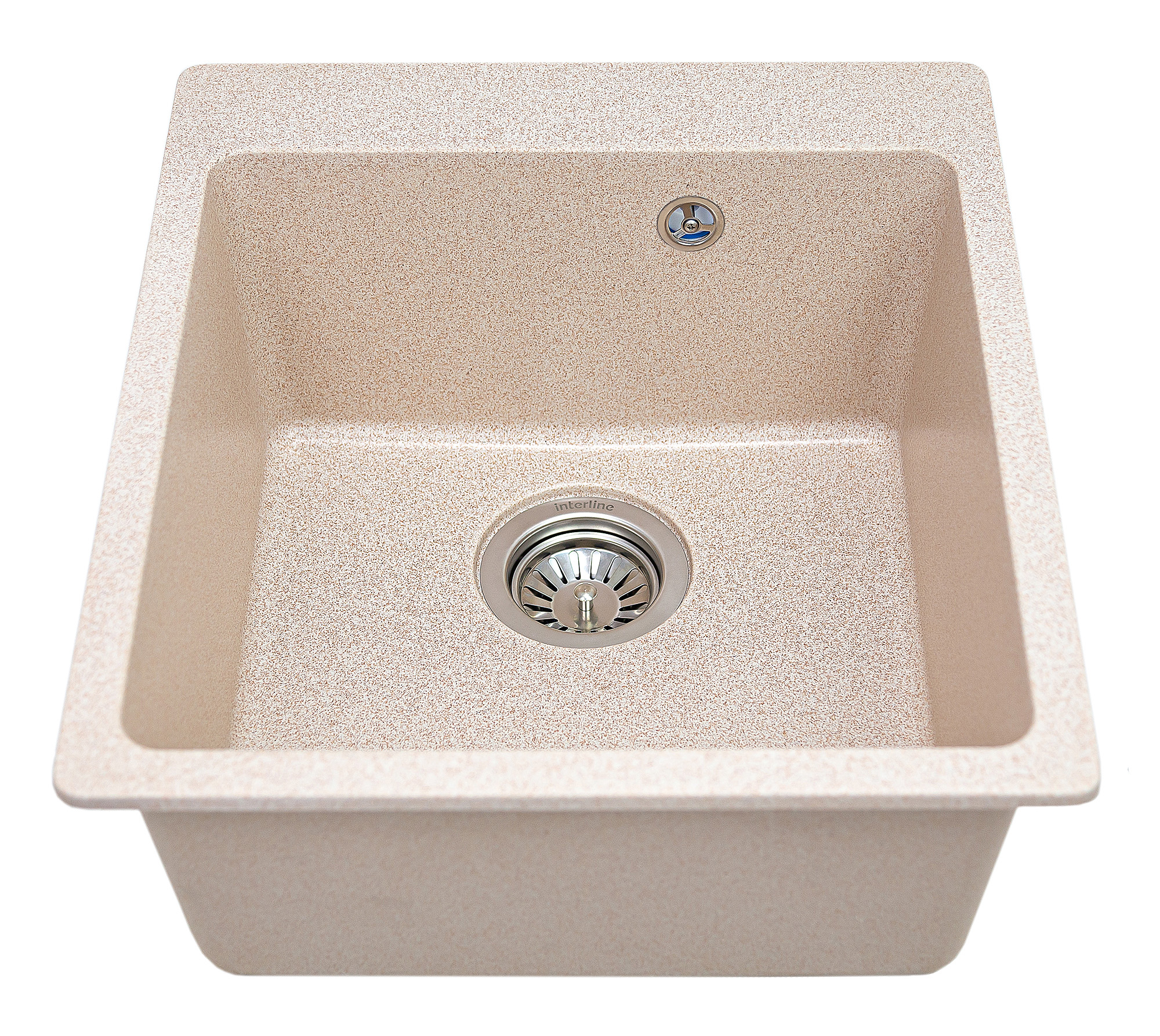 Кухонная мойка InterLine CAVA avena - изображение 2