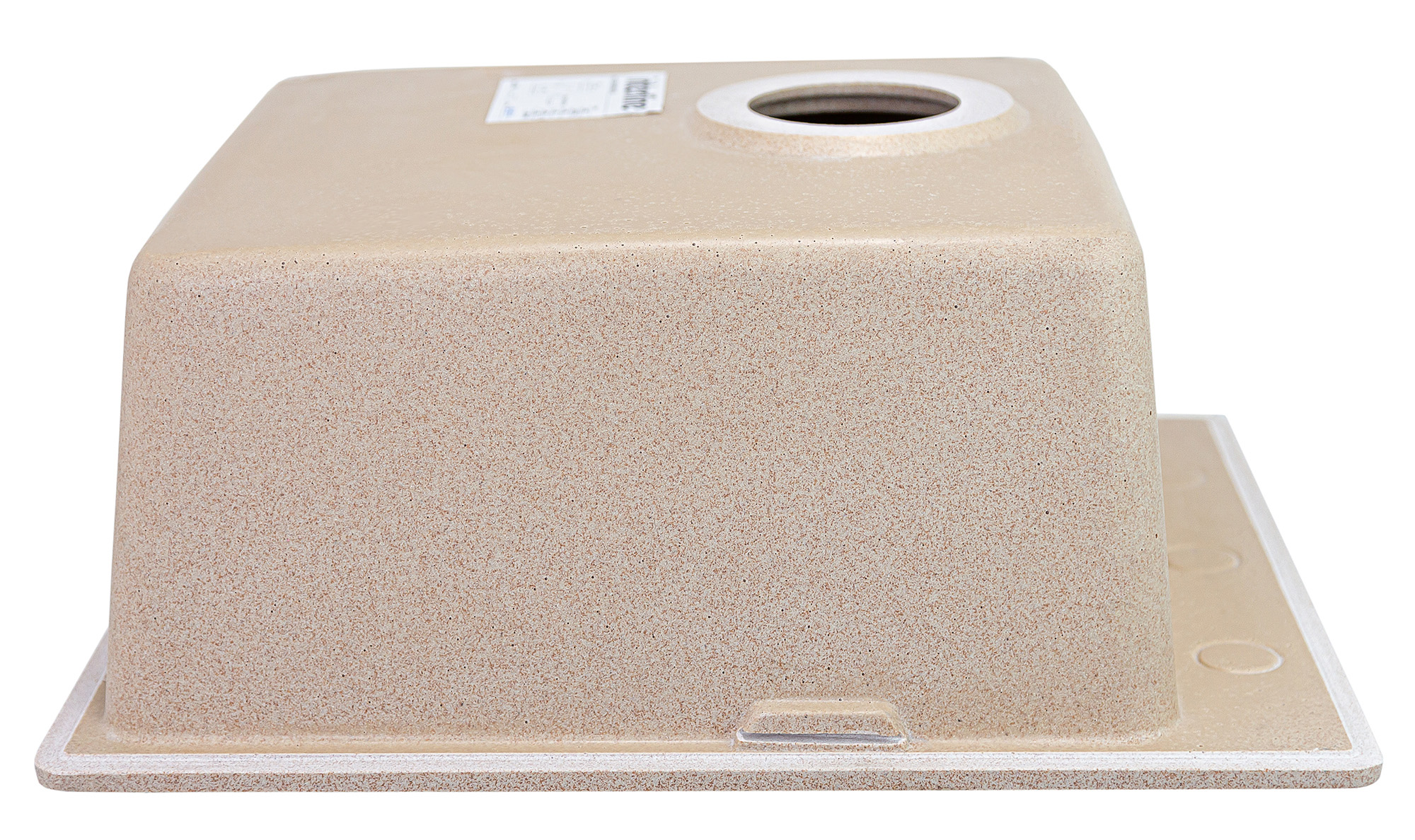 Кухонная мойка InterLine CAVA avena - изображение 6