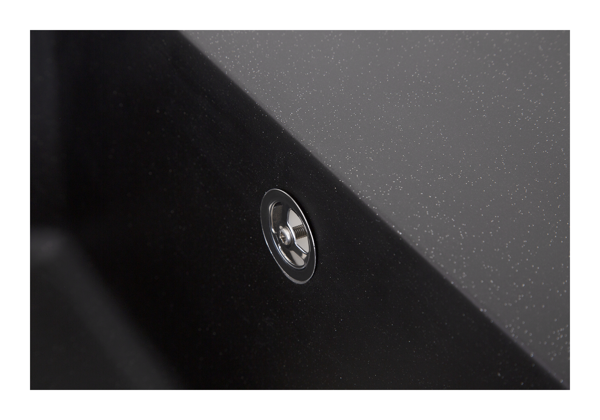 Кухонная мойка InterLine CAVA black - изображение 4