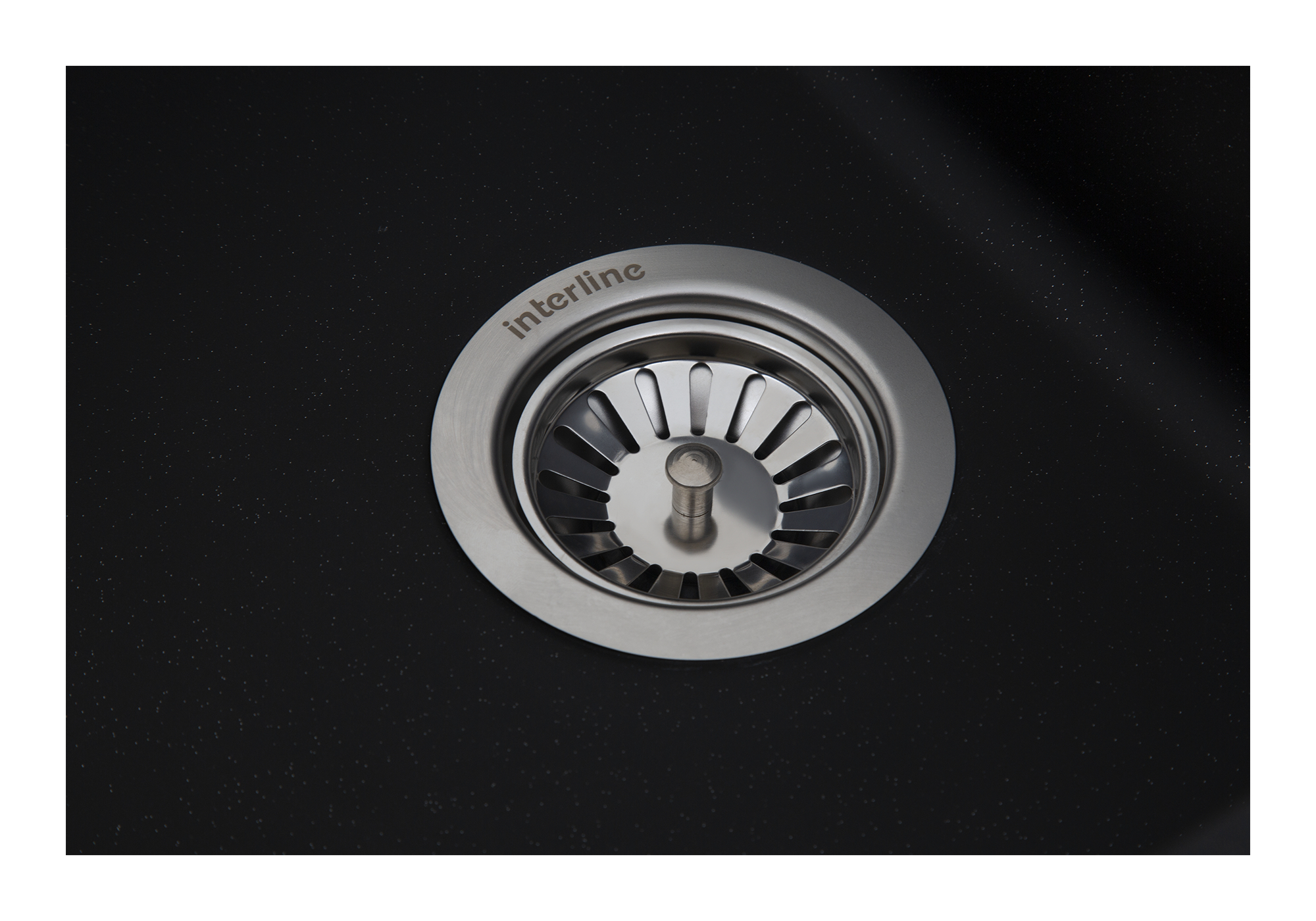 Кухонная мойка InterLine CAVA black - изображение 3