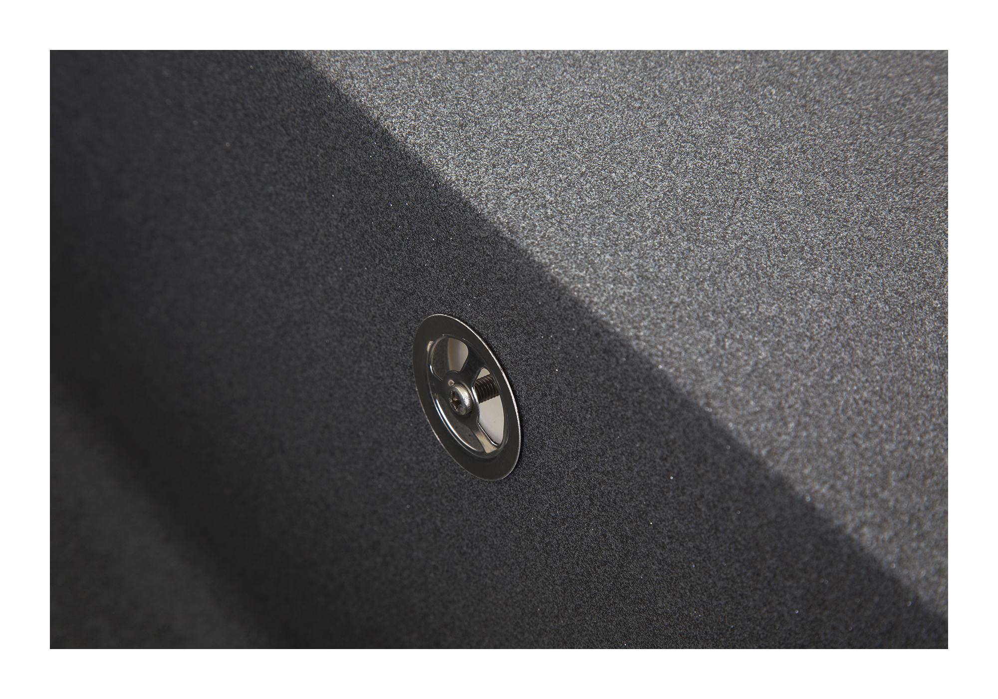 Кухонная мойка InterLine CAVA grigio - изображение 4