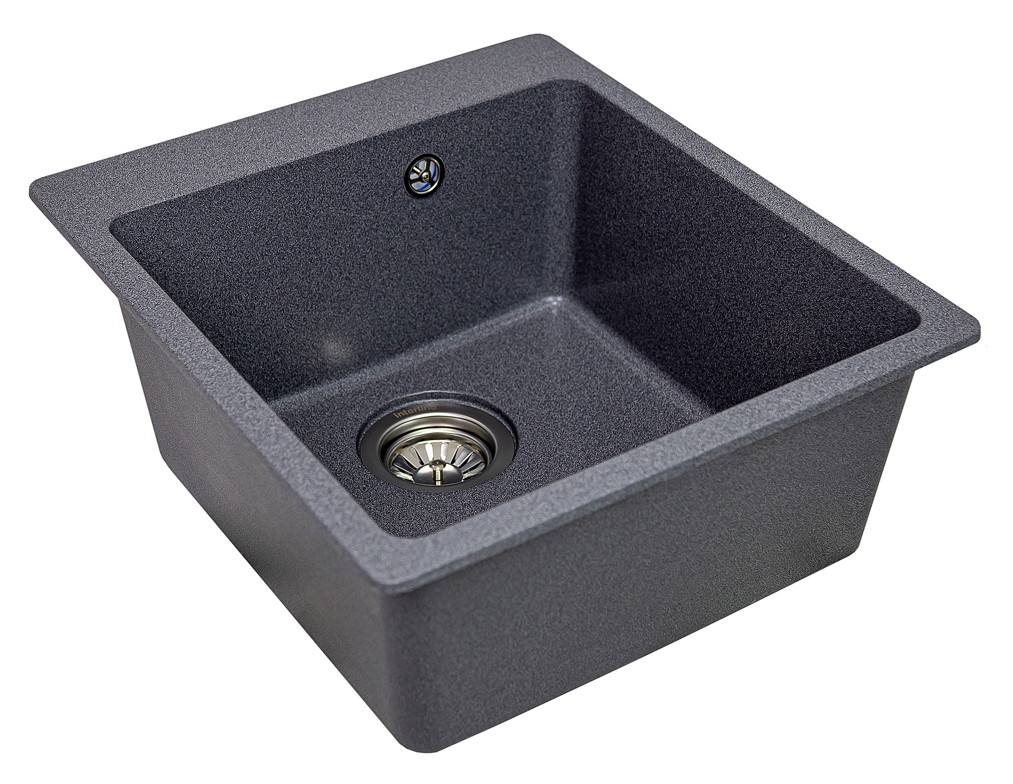 Кухонная мойка InterLine CAVA grigio - изображение 2