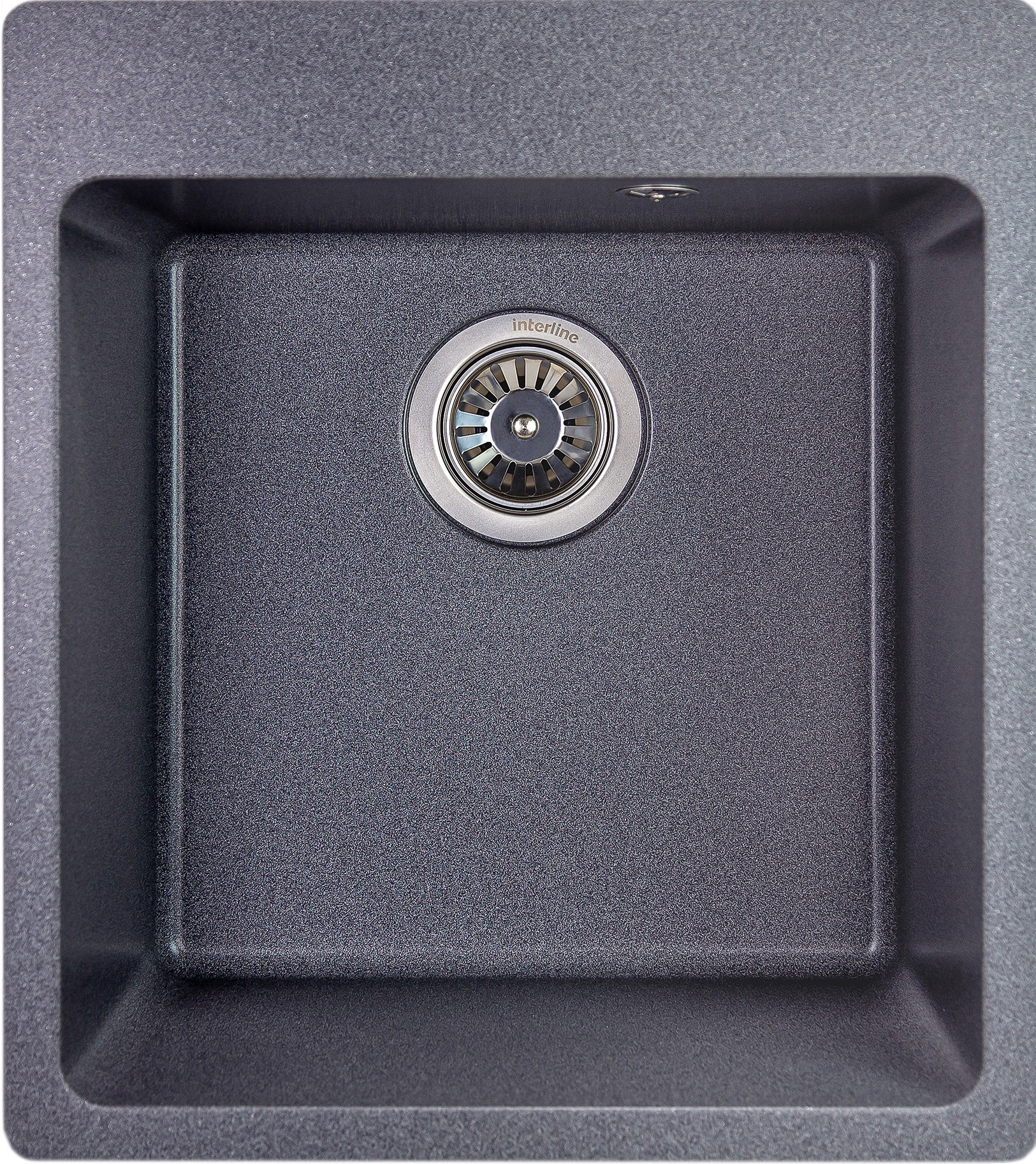 Кухонная мойка InterLine CAVA grigio - изображение 1