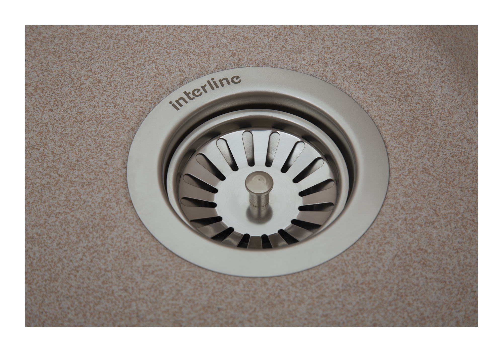 Кухонна мийка InterLine CAVA MAXI avena - изображение 4