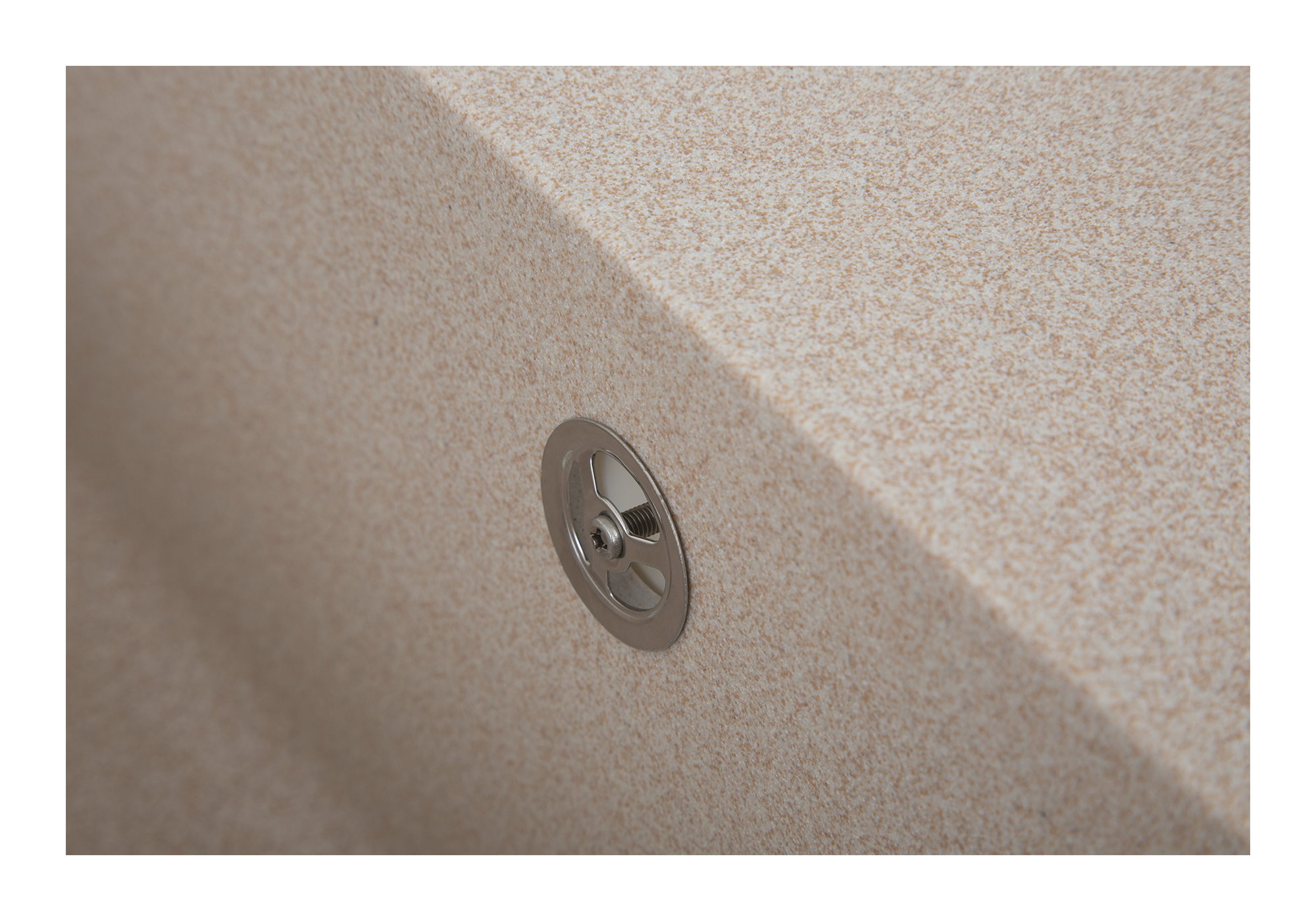 Кухонна мийка InterLine CAVA MAXI avena - изображение 5