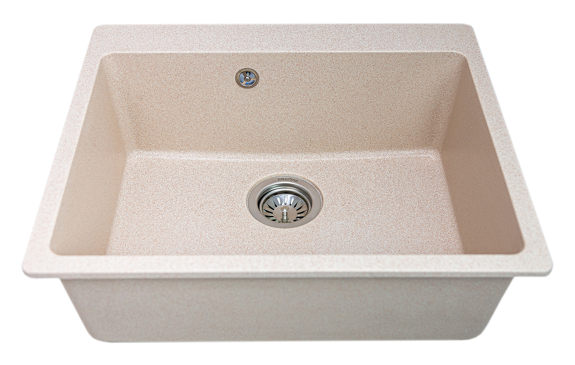 Кухонна мийка InterLine CAVA MAXI avena - изображение 2