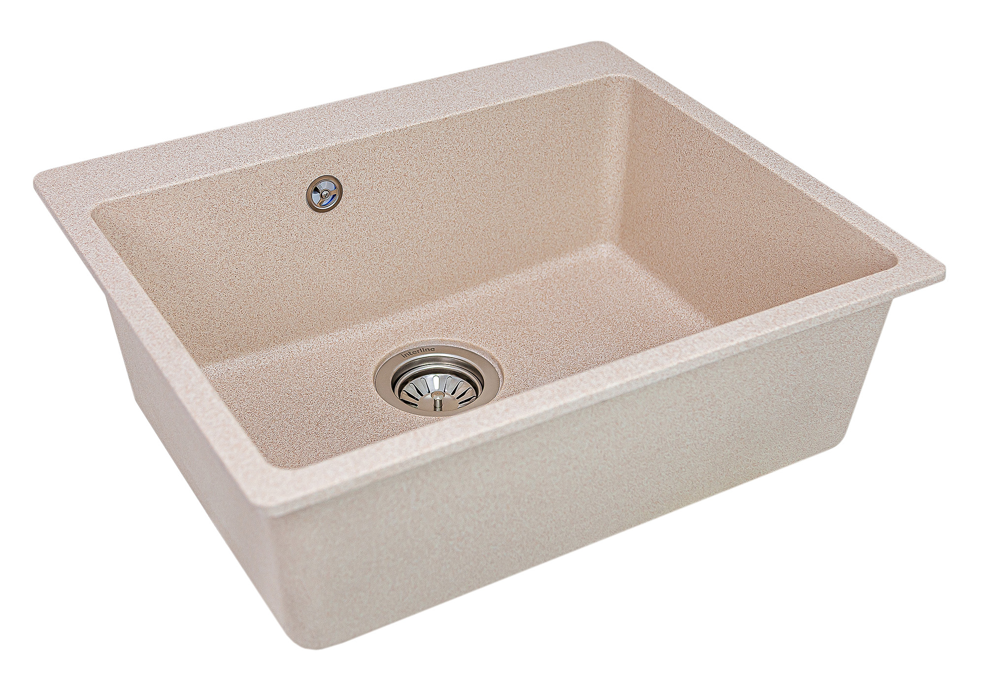 Кухонна мийка InterLine CAVA MAXI avena - изображение 3