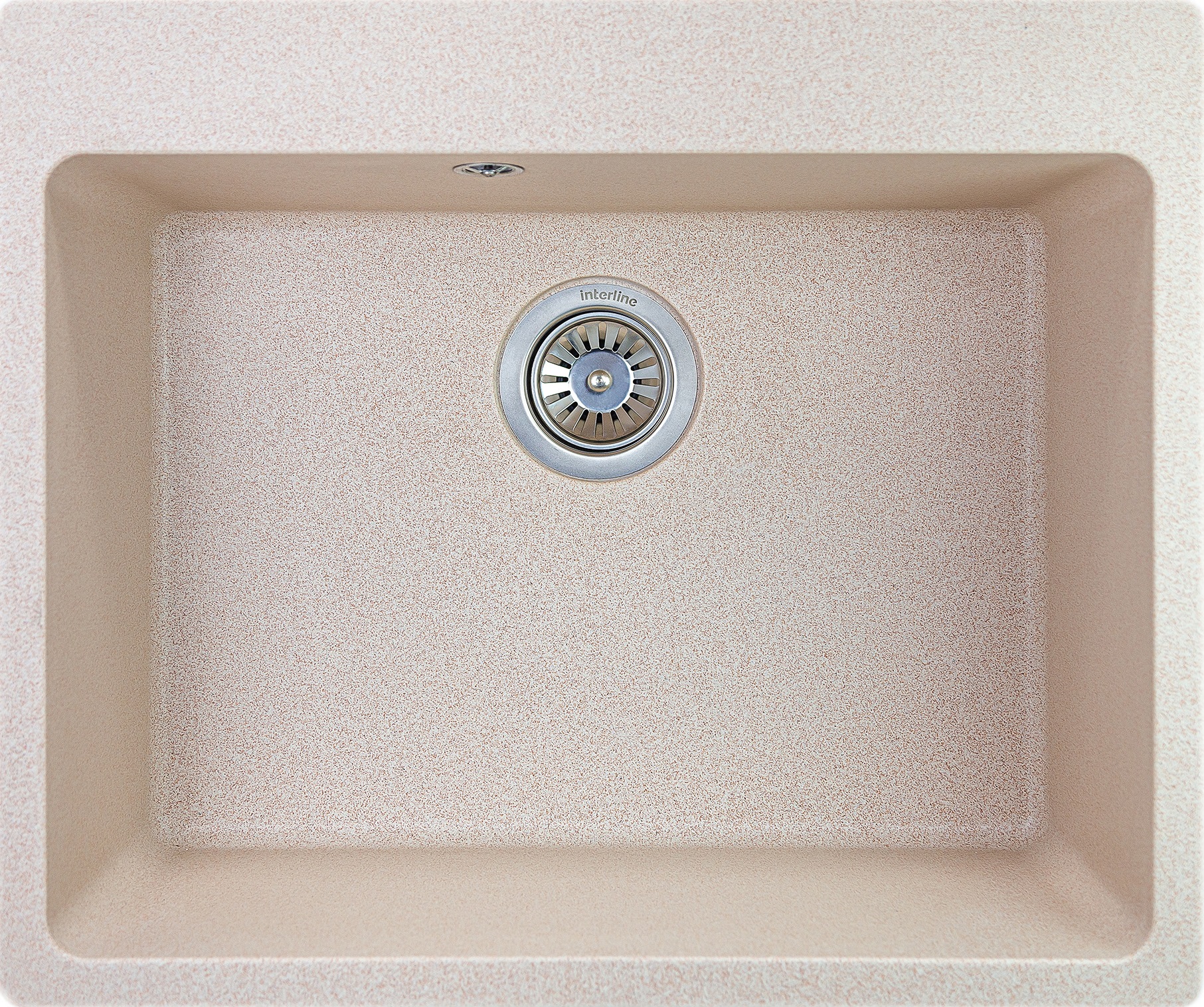 Кухонна мийка InterLine CAVA MAXI avena - изображение 1